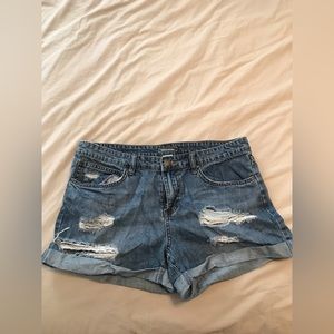 Billabong Jean shorts